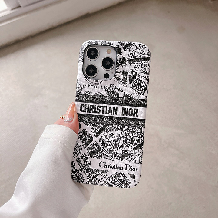 クリスマス携帯ケースiphone14 Dior
