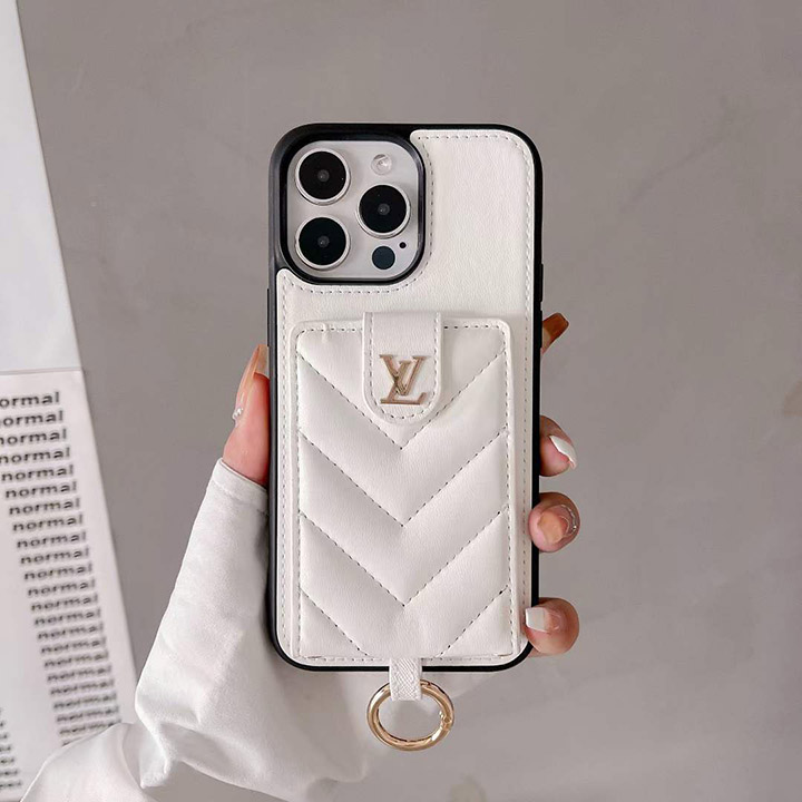 ルイヴィトンiphone16ケース チェーンショルダー