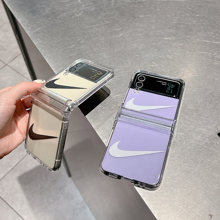 ナイキ サムスン zフリップ6ケース