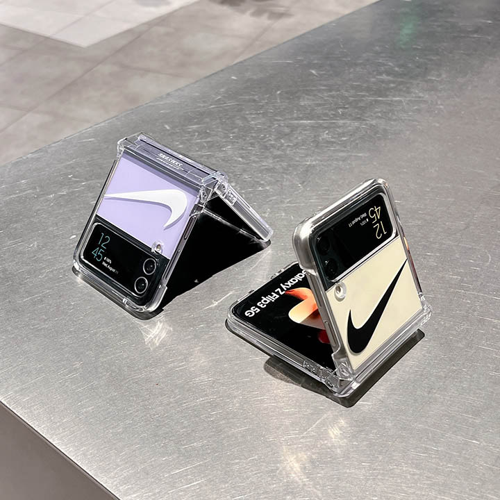 ナイキ galaxy zflip 6ケース韓国