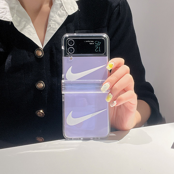 nike galaxy zflip 6ケース 薄型 軽量
