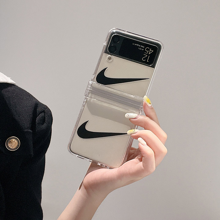大人気 nike galaxy zfold 6ケース 衝撃吸収