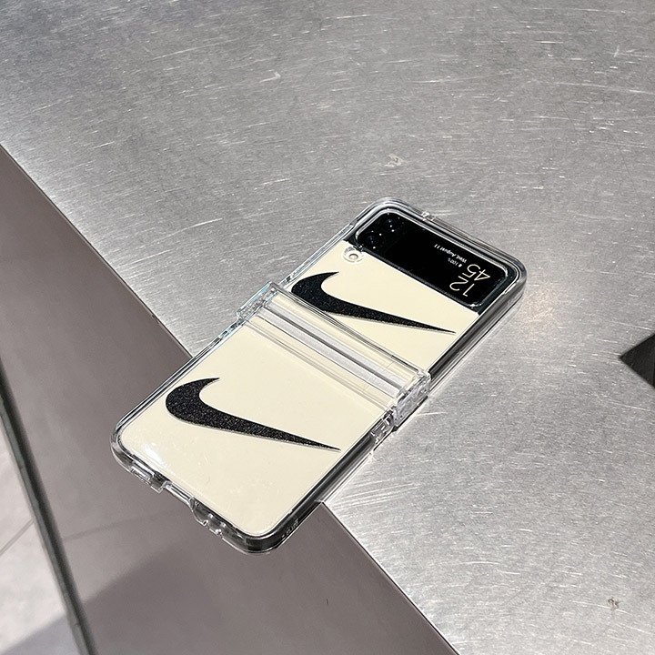 ブランド ギャラクシー zフリップ ケース