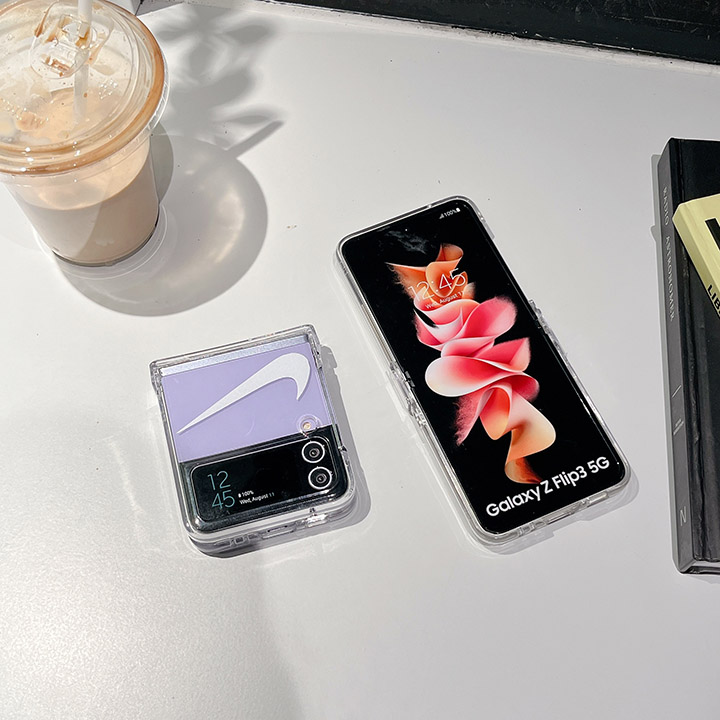 nike galaxy zflip 6ケース 薄型 軽量