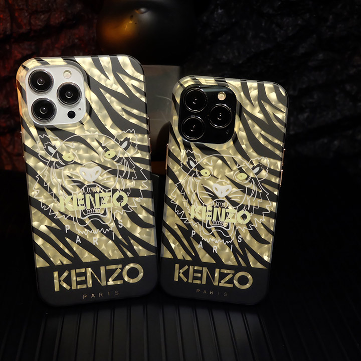 アイホン14 偽物 保護ケース Kenzo