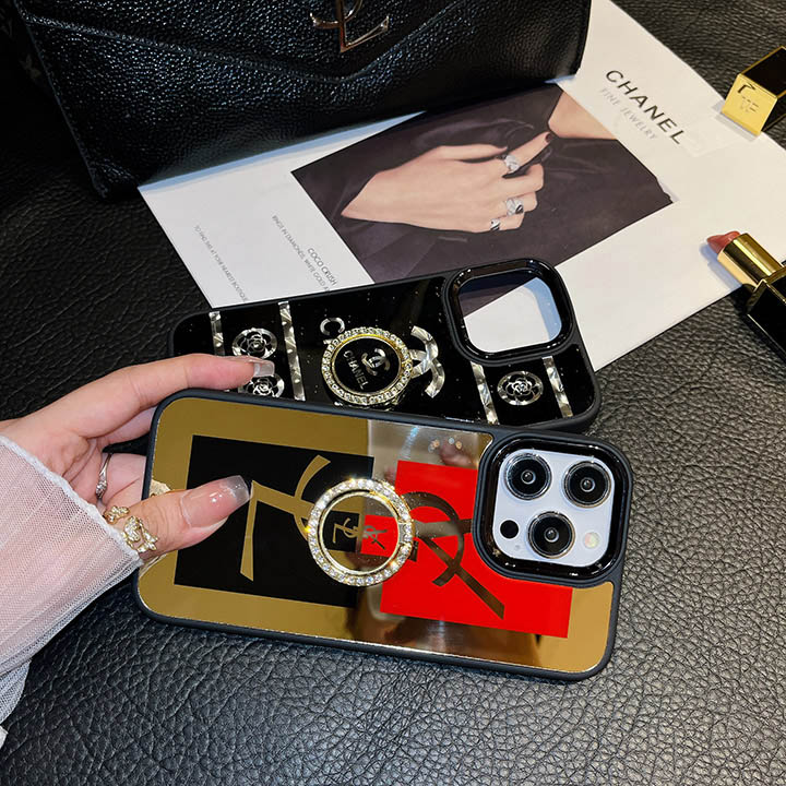 ysl iphone16 ケース セレブ愛用