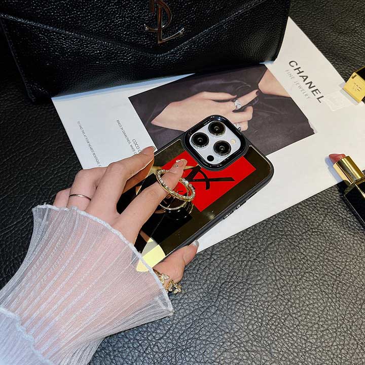 LV iphone16ケース 360°回転スタンド