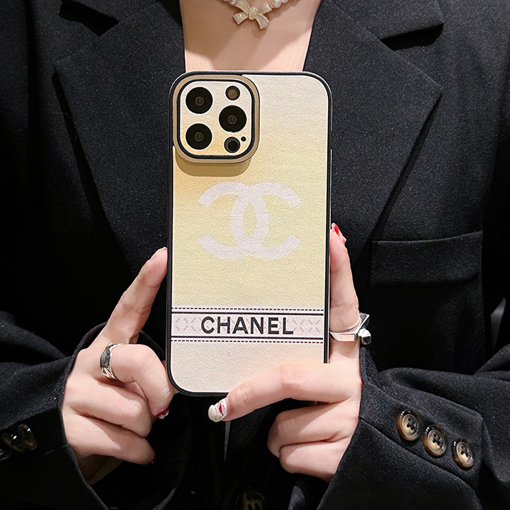 iphone13 スマホケース chanel