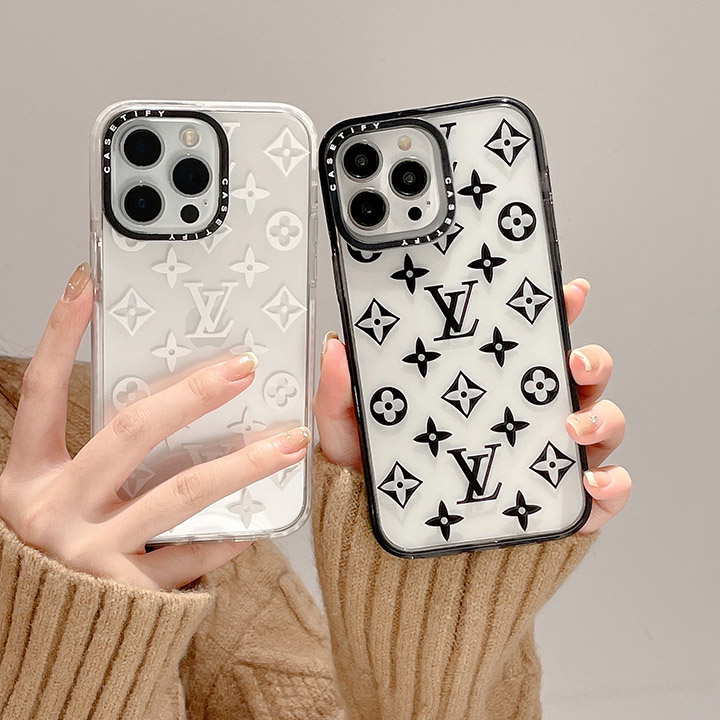 カップルに人気 LV スマホケース iphone13