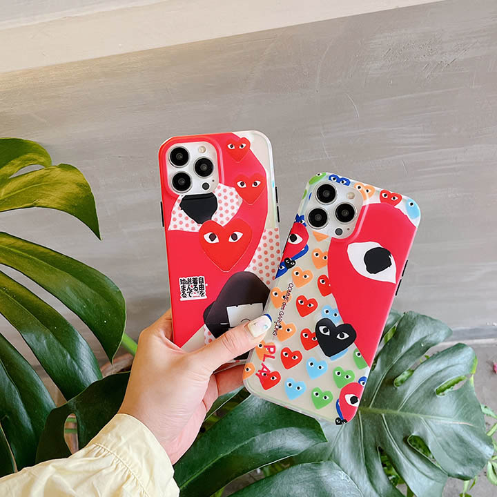 Comme des Garçons iPhone 14 pro 綺麗 カバー