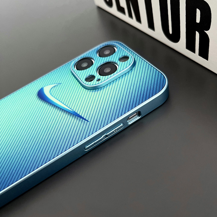 iphone12promax/12pro携帯ケースnike4色