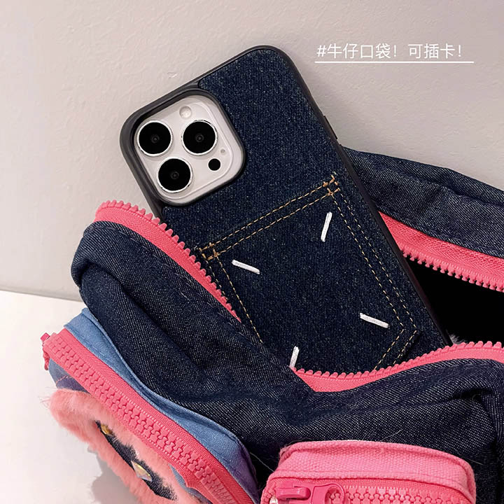 面白い アイフォン 12pro/12promax カバー Maison Margiela