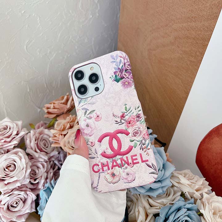 個性アイフォン 14 プロマックスカバーchanel