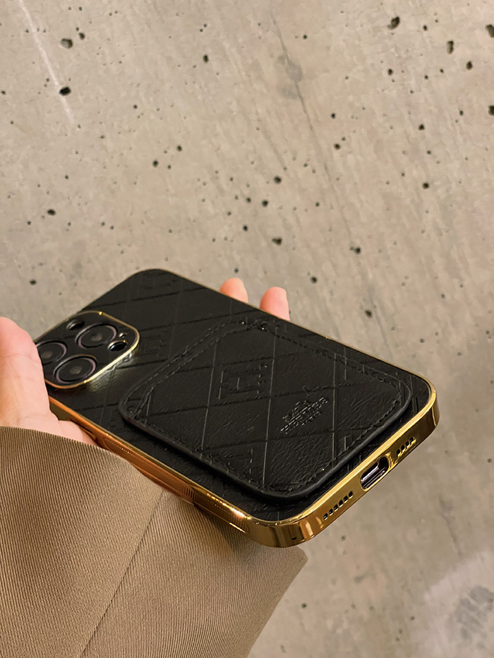 iphone14Promax hermes携帯ケース男女兼用