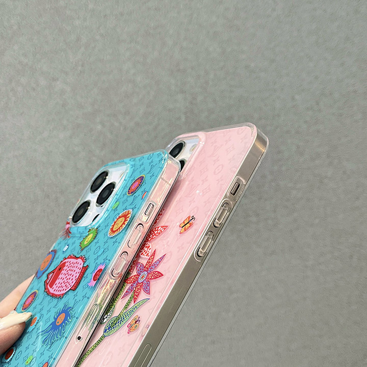 アイフォーン12Pro/12 ルイヴィトン 超スタイリッシュ スマホケース