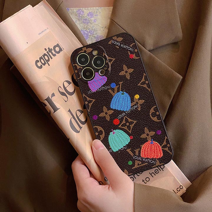LV 保護ケース カップル アイホン14pro