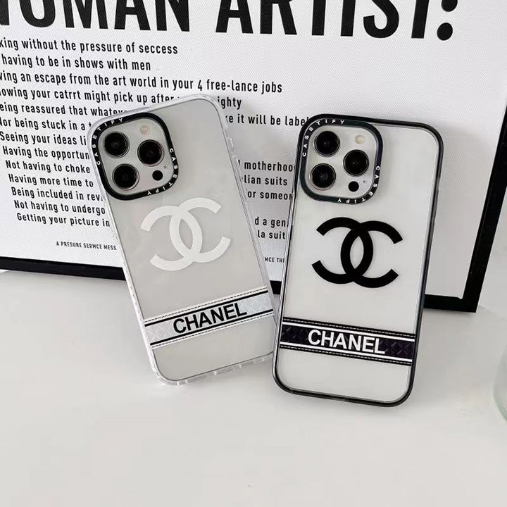 アイフォン 14Pro chanel 携帯ケース