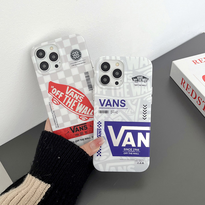 アイホン14 pro vans カバー