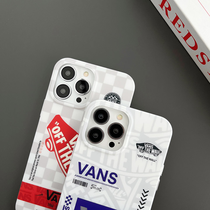 スポーツ風 スマホケース Vans アイホン14 pro