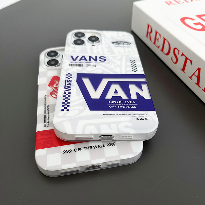 ヴァンズアイホン14 pro保護ケースおしゃれ