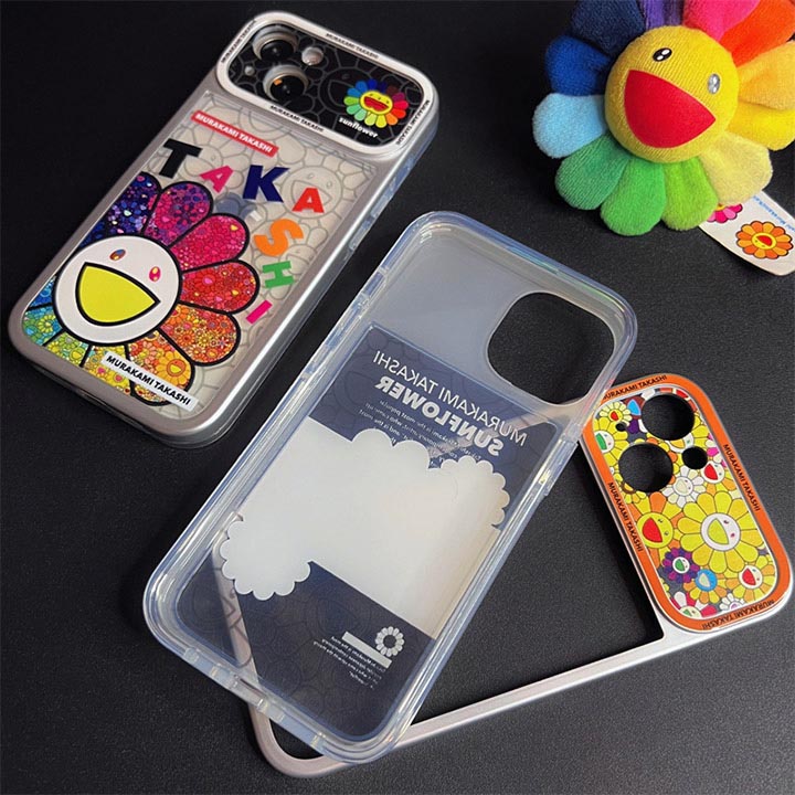超スタイリッシュ カイカイキキ iPhone15 ultraカバー 限定版