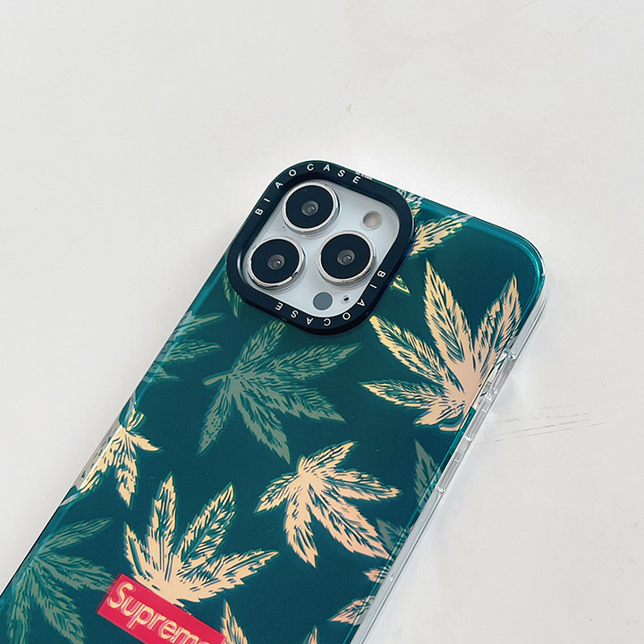 Supreme カバー iPhone 14 プロマックス 創意デザイン