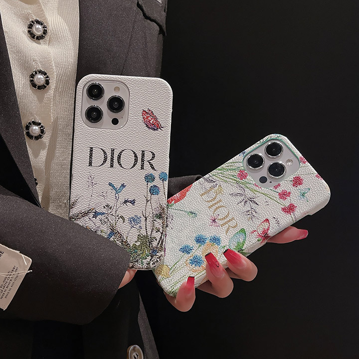 アイホン14プロマックスカバーdior