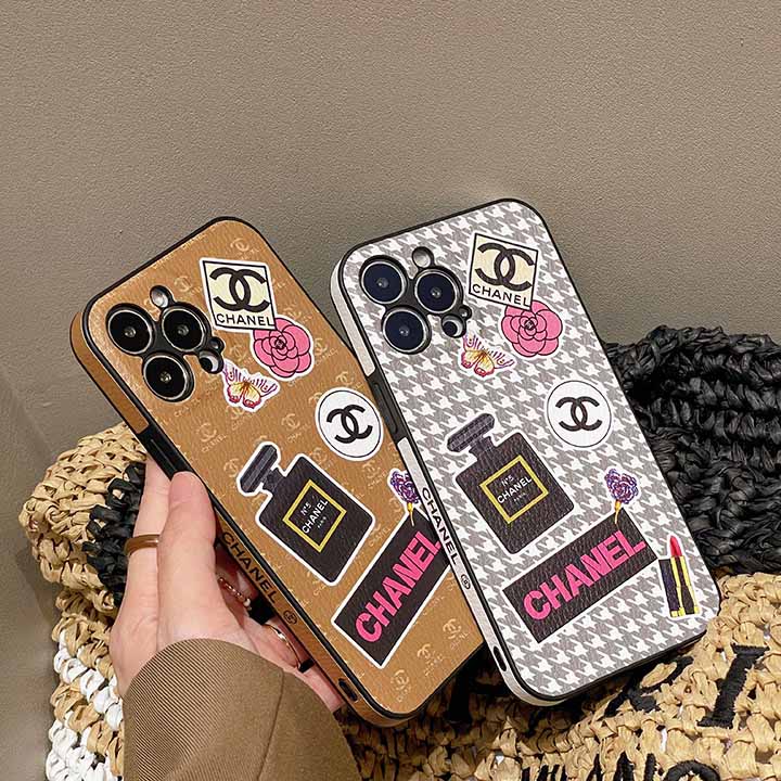 ブランド風 chanel カバー アイフォーン13
