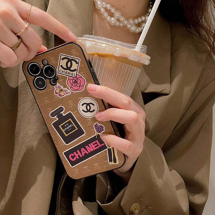 Chanel スマホケース アイフォーン13 ブランド風