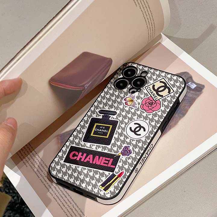 シンプル風 シャネル 携帯ケース アイホン14promax