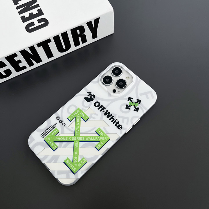 iPhone 12/12 pro オフホワイト 高校生愛用 保護ケース