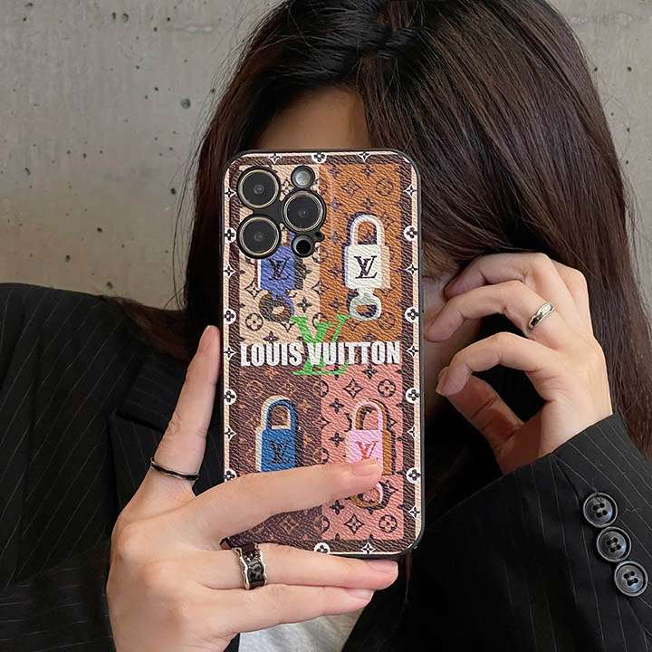 iPhone 14 vuitton スマホケース ブランド風