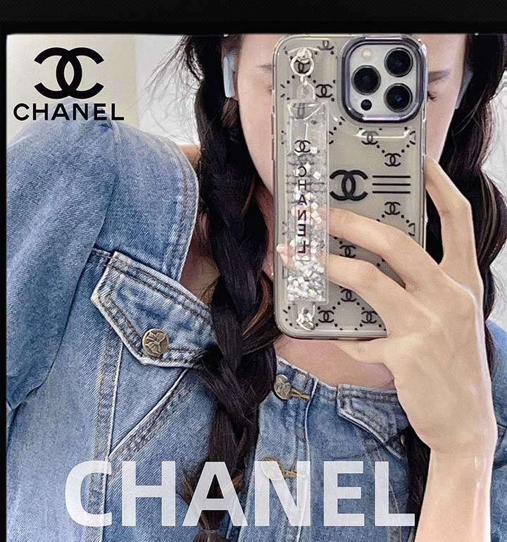 Chanel携帯ケースアイフォン 12 pro/12pro max