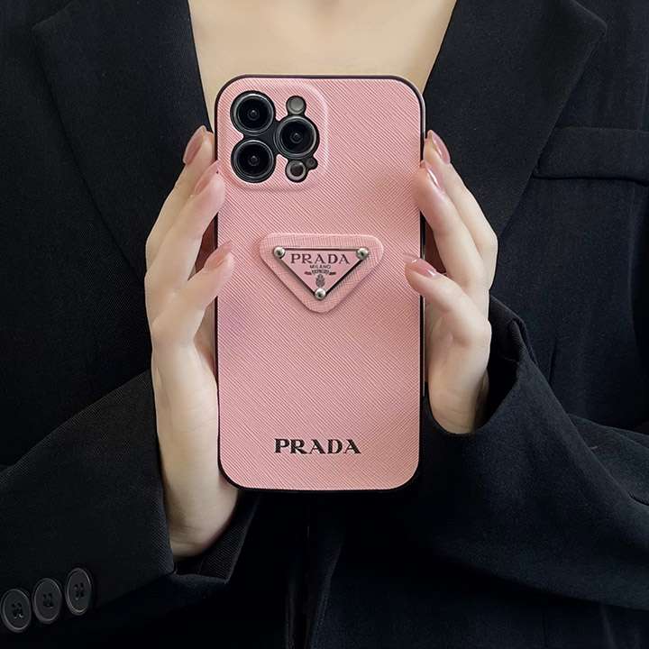 PradaスマホケースiPhone 12 pro/12pro max