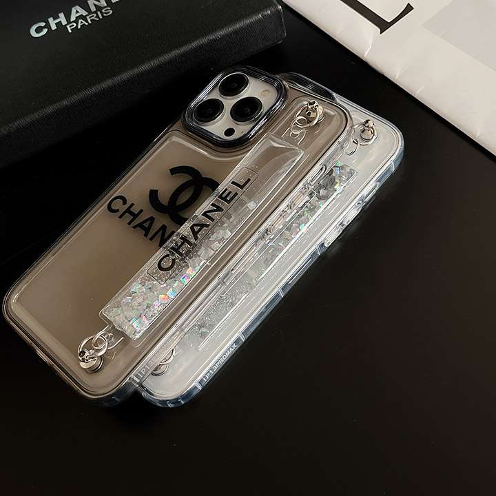 iphone14promax Chanel カバー