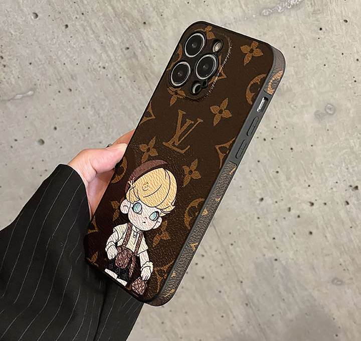 新作 ヴィトン風 iphone 15pro max 携帯ケース