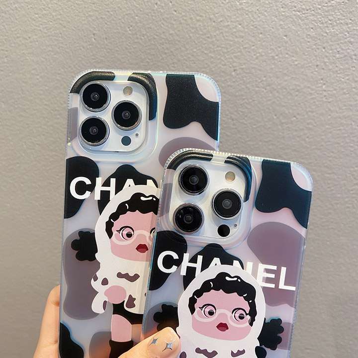 ハイブランド シャネル chanel アイフォン 14pro max スマホケース