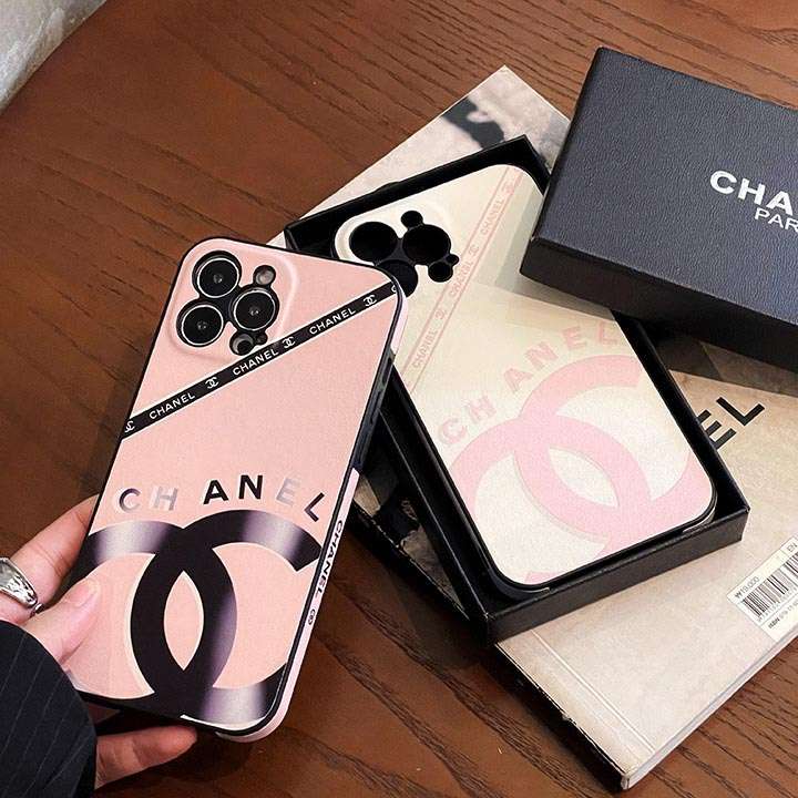 アイホン14上品カバーchanel