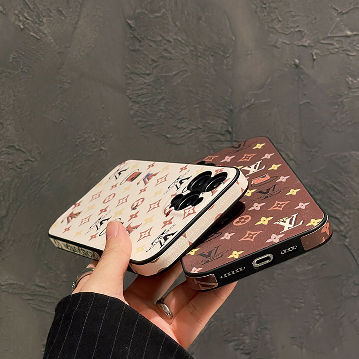 ルイヴィトン風 iphone 15スマホケース 大人気