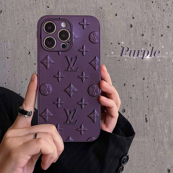 LV iphone16 ケース エンボス
