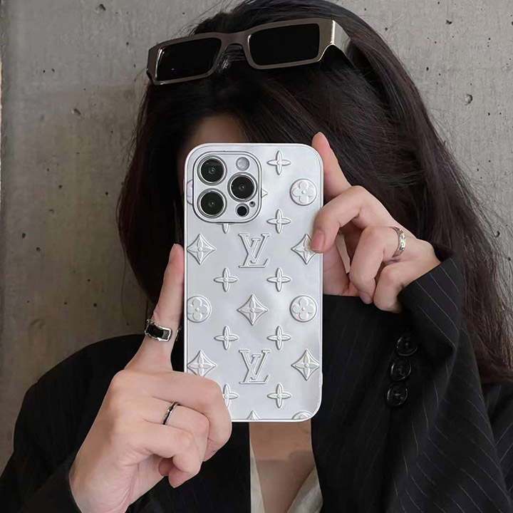 ルイヴィトンiphone16 pro maxケース 亮面
