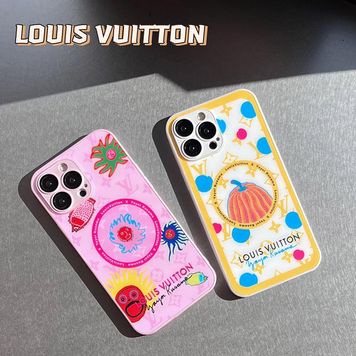 正規品★iPhone14 pro Vuitton ケース　ブラック