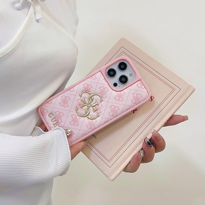 iphone 15プロ 携帯ケースゲス guess