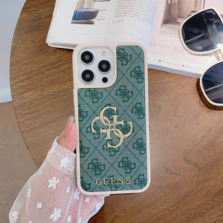 guess ゲス iphone 14pro maxケース