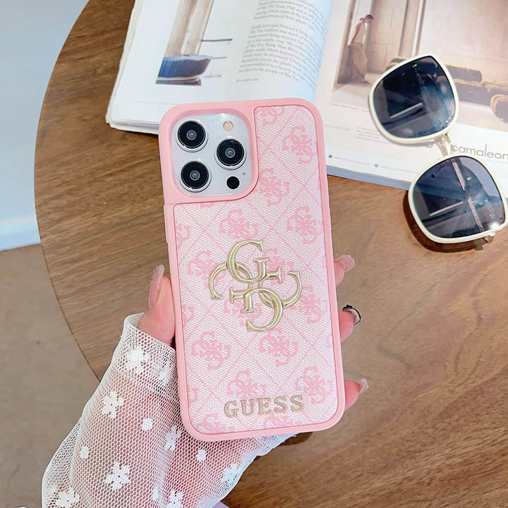 アイフォーン 15 ゲス スマホケース 丈夫
