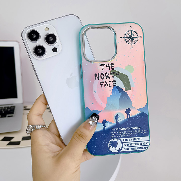 the north face ip
