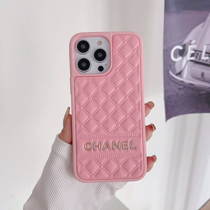 ブランド シャネル chanel iphone 15plus カバー