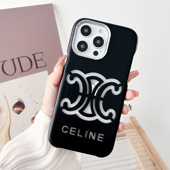 有名人 iphone 13 携帯ケース celine セリーヌ