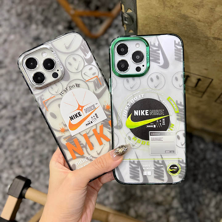 nike ナイキ iphone 15ケース ポリエチレン