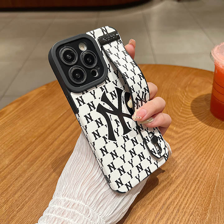 ブランド ニューヨーク・ヤンキース風 アイフォン 14 pro 携帯ケース